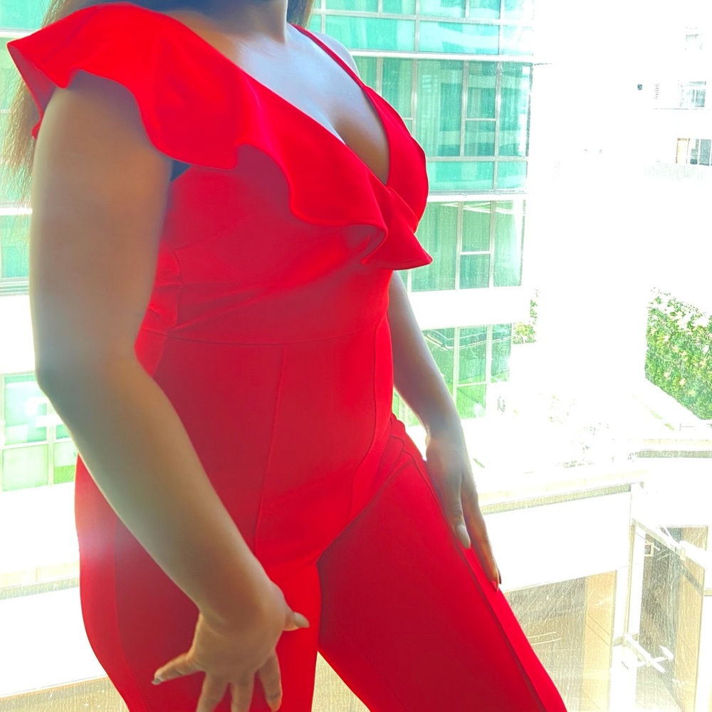 Valentine Jumpsuit - Picture 6 of 12